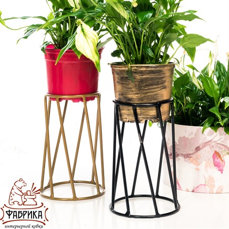 Подставки для цветов 66-604