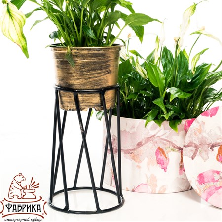 Подставка для цветов 66-604-B