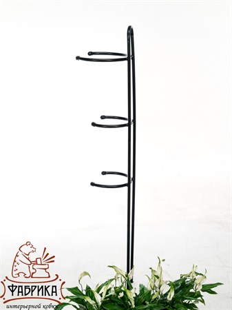 Опора для садовых растений