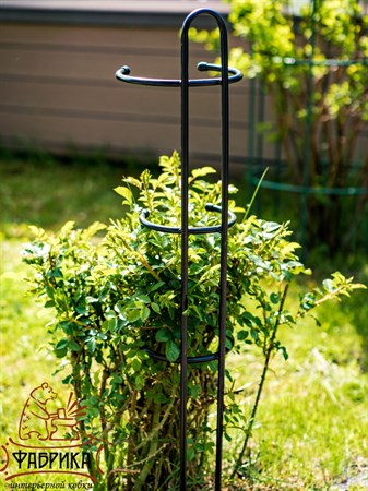 Опора для растений металлическая