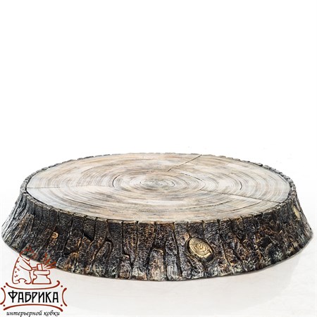 Крышка люка большая спил дуба U09108 - фото 26672