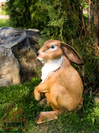 Фигура Заяц для детской площадки