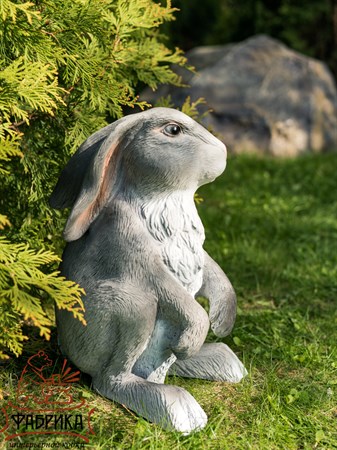 Производство садовых фигур