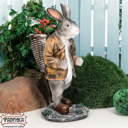 Производство фигут из полистоуна