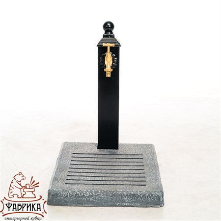 Садовая колонка