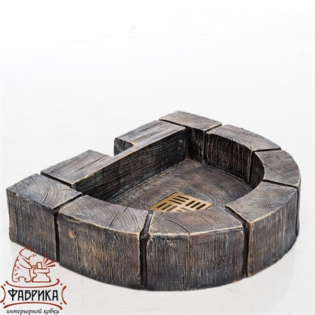 Поддон из стеклопластика