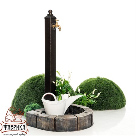 Колонка садовая