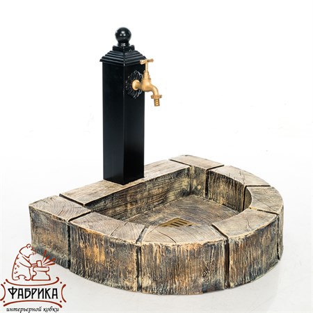 Колонка для сада