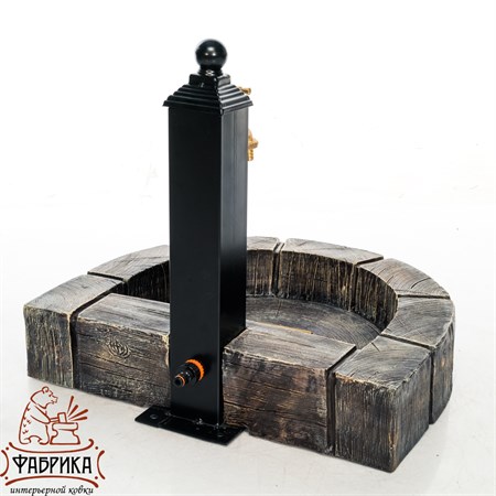 колонка водоразборная садовая