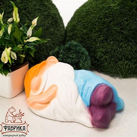 Садовая фигура Гном