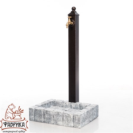 Колонка садовая