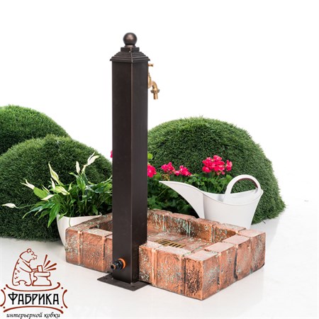 колонка водоразборная садовая