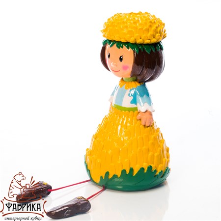 Фигура Гном астра для сада