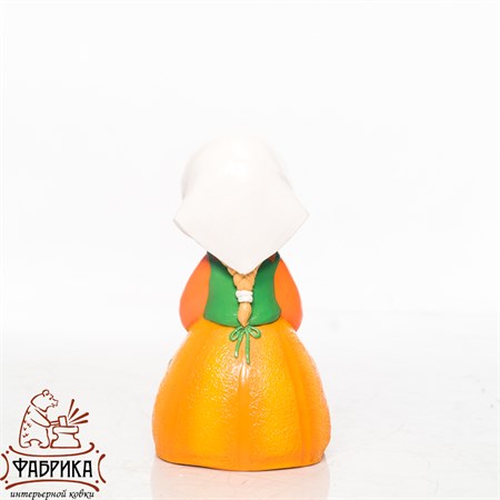 Садовая фигура Гном дыня U09030 - фото 28468