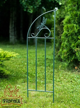 Шпалера для вьющихся растений из металла 58-962 - фото 28582