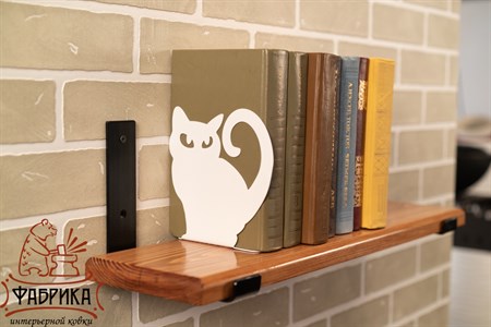 Ограничитель для книг на полку