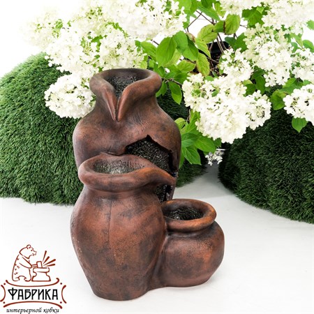 фонтан декоративный