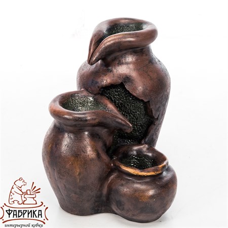 каскадный фонтан