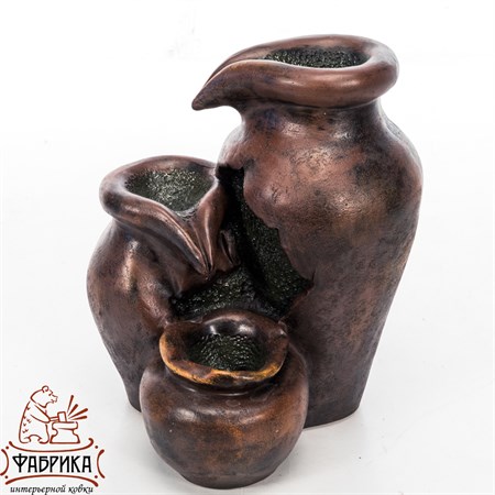 фонтан каскадный