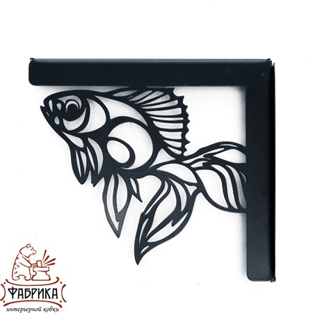 комплект кронштейнов для полки