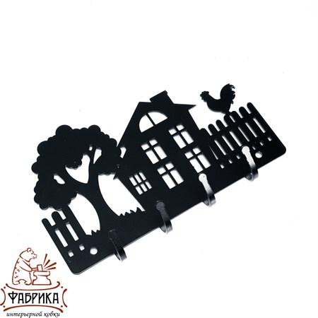 ключница настенная