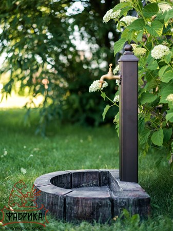 садовый умывальник