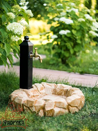 умывальник для дачи