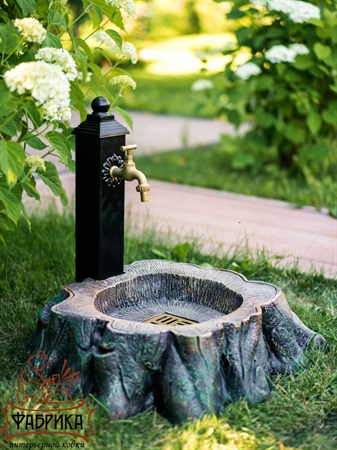 водоснабжение