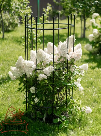 опора для гортензии