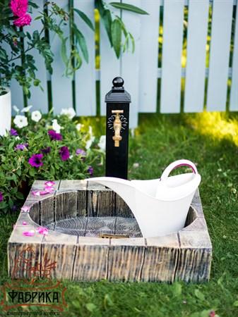 садовая сантехника