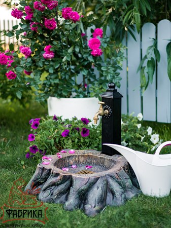 садовый умывальник
