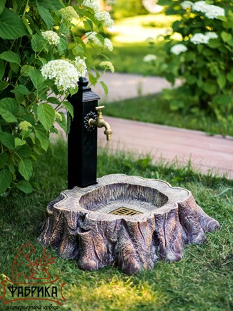 садовый умывальник