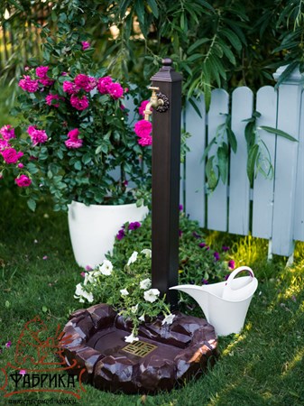 умывальник для сада