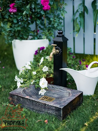 умывальник для сада