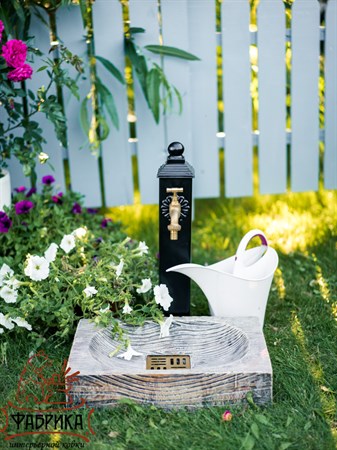 всё для водоснабжения на садовом участке