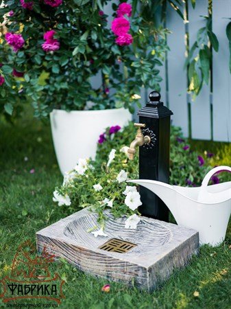 садовые умывальники от производителя