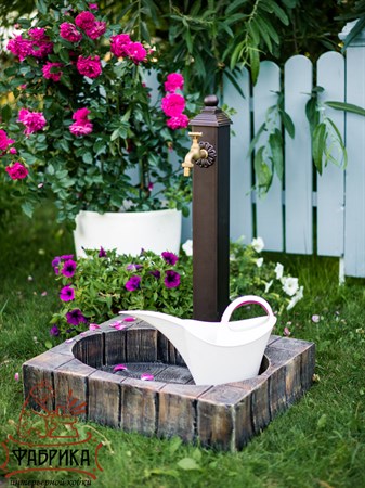 всё для водоснабжения на даче