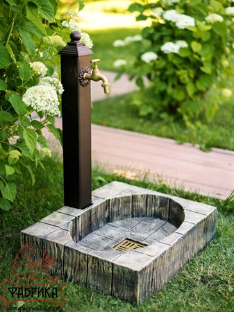 садовые колонки от производителя