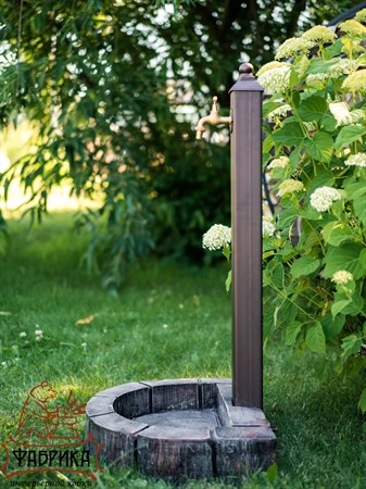 умывальник для сада