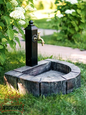 умывальник для сада
