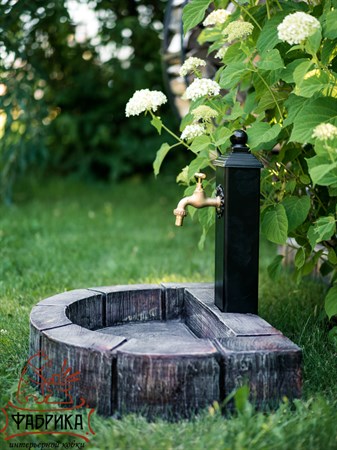 садовый умывальник