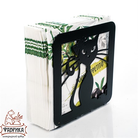 кухонная салфетница