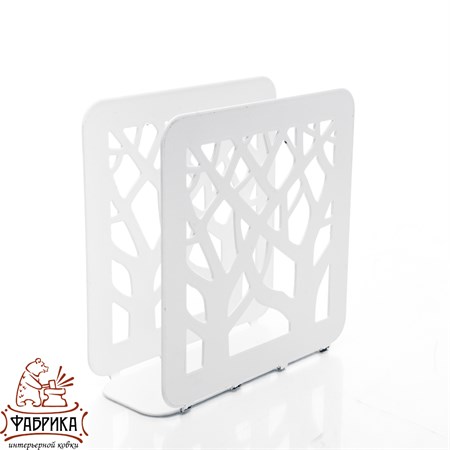 салфетница металлическая кухонная