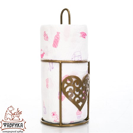 Кухонный держатель бумажных полотенец 300-008 - фото 31272