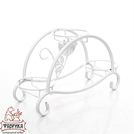 Подставка для цветов на подоконник