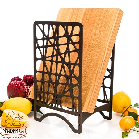 Подставка для разделочных досок 300-203 - фото 31528