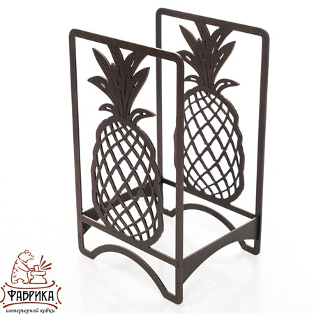 подставка 300-206 цв.коричневый