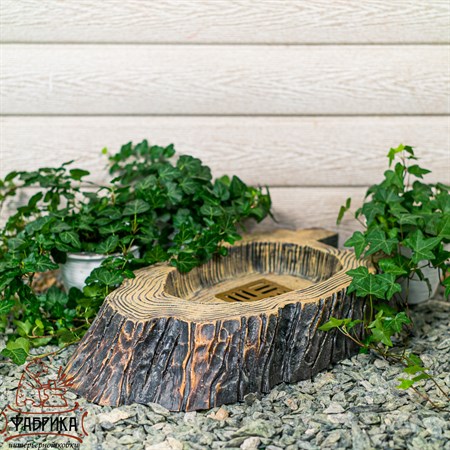 Поддон для садовой колонки