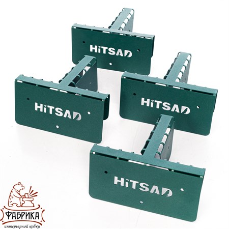 Кронштейн угловой (1шт) для высоких грядок 801-030 - фото 31703