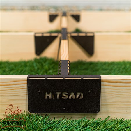 Кронштейн угловой (1шт) для высоких грядок 801-030 - фото 31705